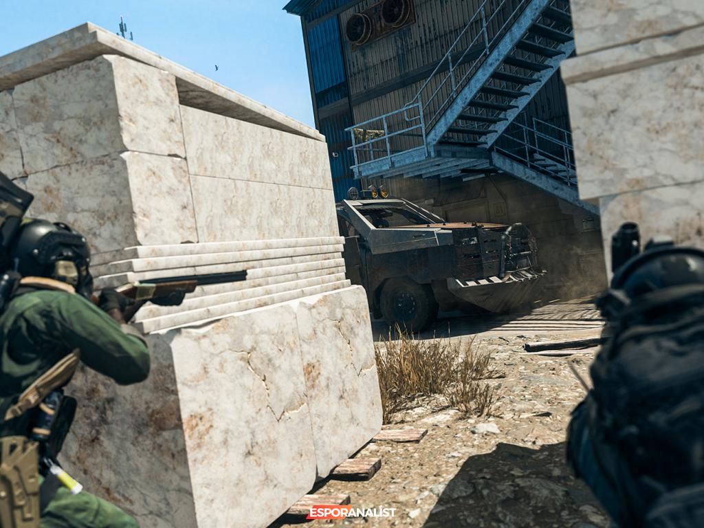 Warzone 2.0: Yeni Dönemde Stratejiler ve Taktikler