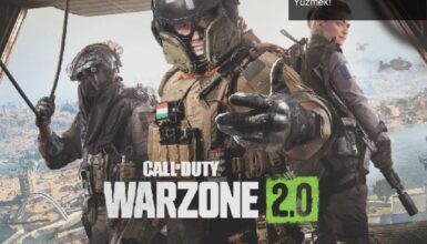 Warzone 2.0’daki Absürt Hatalar: Okyanusta Kamyonla Yüzmek!