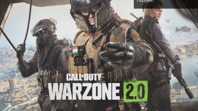 Warzone 2.0’daki Absürt Hatalar: Okyanusta Kamyonla Yüzmek!