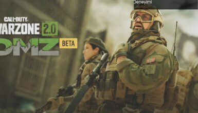 Warzone 2’nin DMZ Modu: Korku ve Heyecan Dolu Yeni Bir FPS Deneyimi