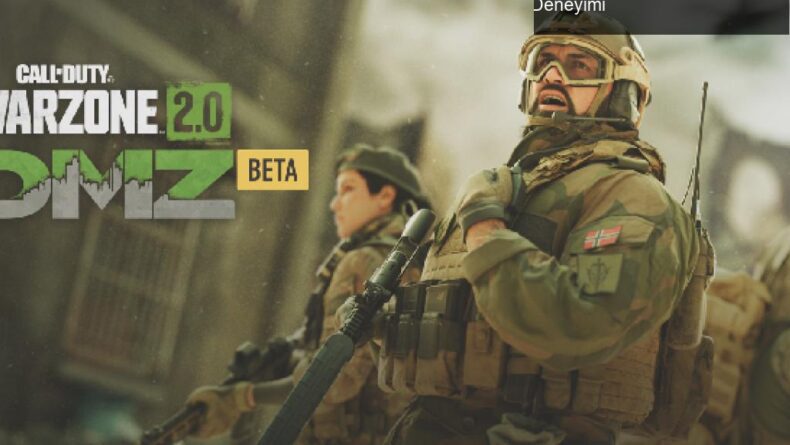 Warzone 2’nin DMZ Modu: Korku ve Heyecan Dolu Yeni Bir FPS Deneyimi