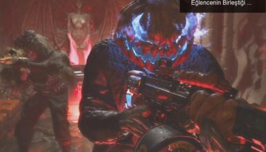 Warzone: The Haunting Etkinliği ile Korku ve Eğlencenin Birleştiği Yeni Deneyim!