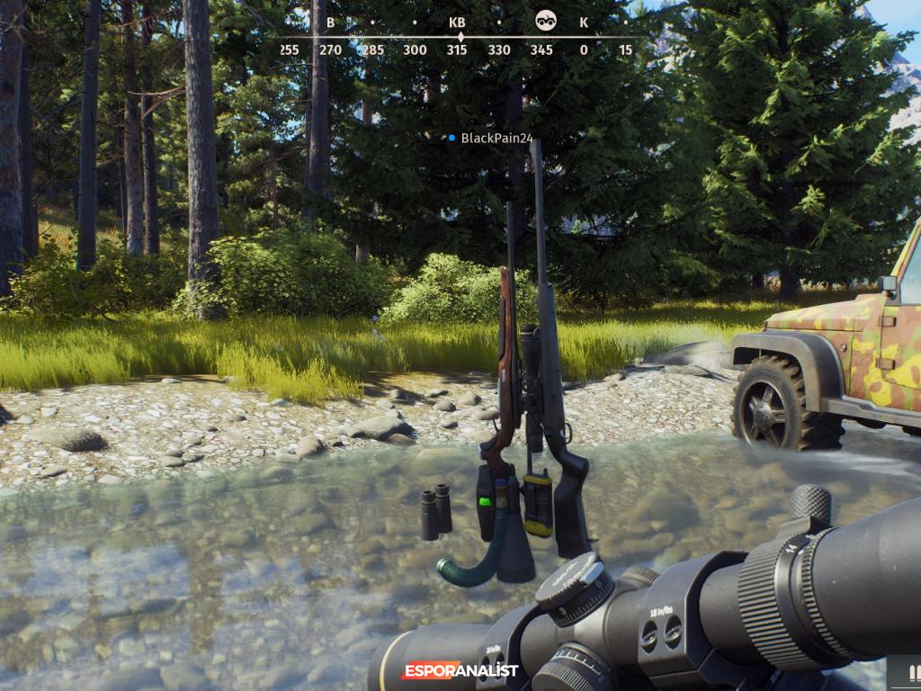 Way of the Hunter: Avcılık Dünyasında Gerçekçiliğin Eksiklikleri