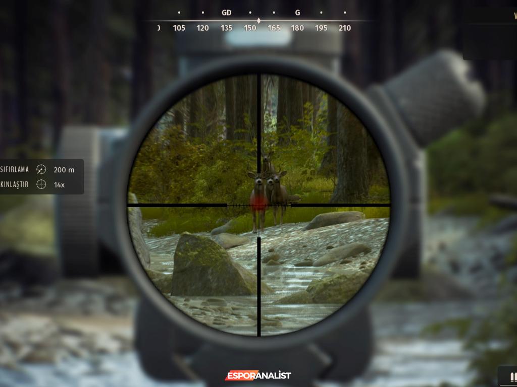 Way of the Hunter: Avcılık Dünyasında Gerçekçiliğin Eksiklikleri
