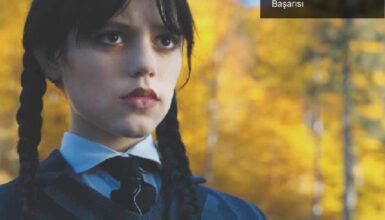 Wednesday: Tim Burton’ın Korku ve Komedideki Başarısı