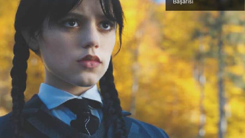 Wednesday: Tim Burton’ın Korku ve Komedideki Başarısı