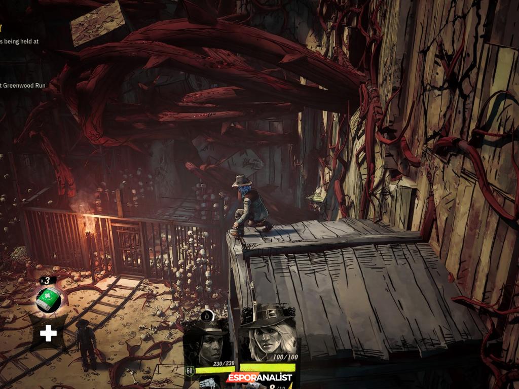 Weird West: Aksiyon Dolup Taşan İzometrik RPG'nin Derinliklerine Dalıyoruz