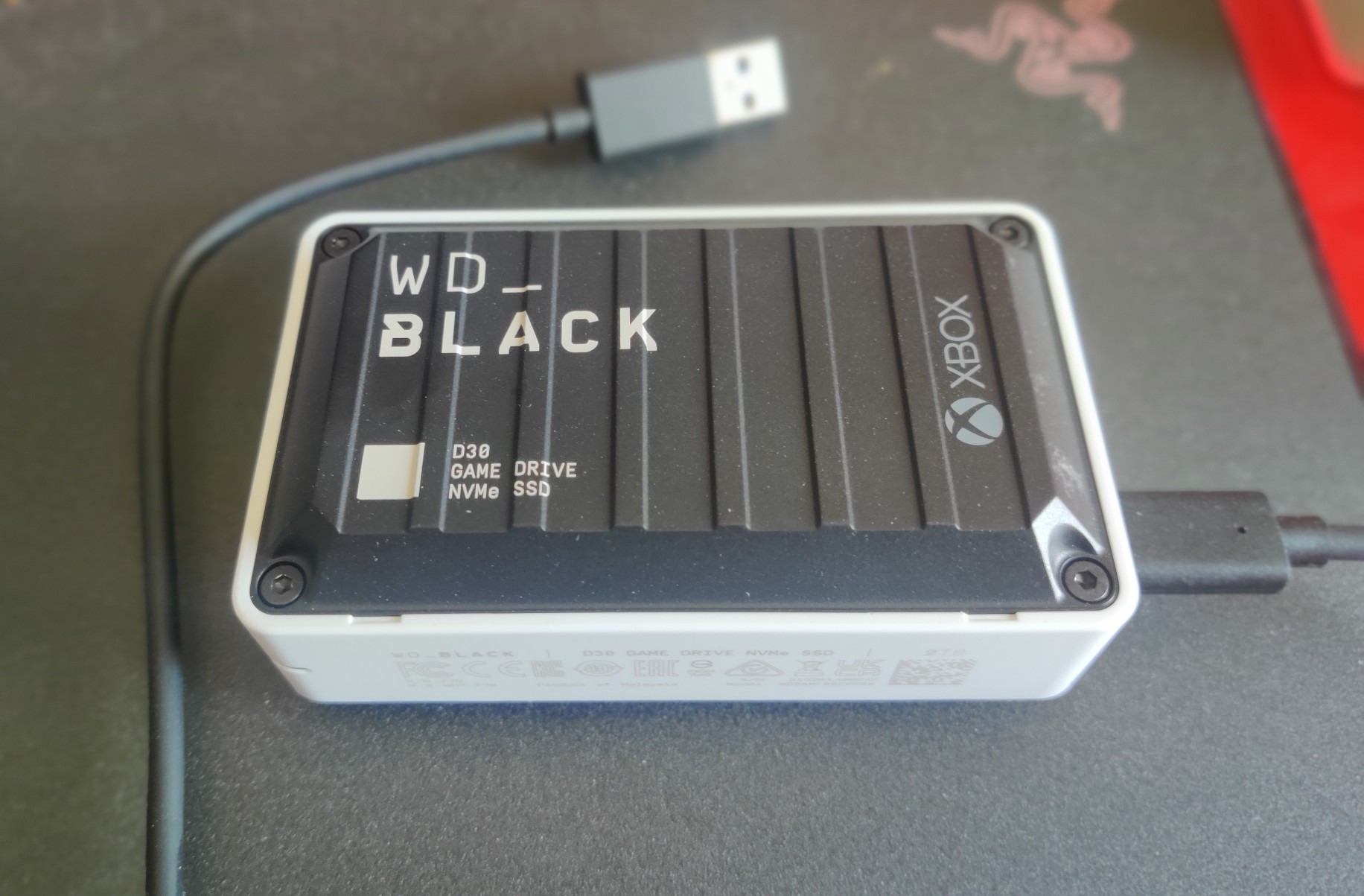 Western Digital WD_Black D30: Oyun Severler için Taşınabilir SSD İncelemesi