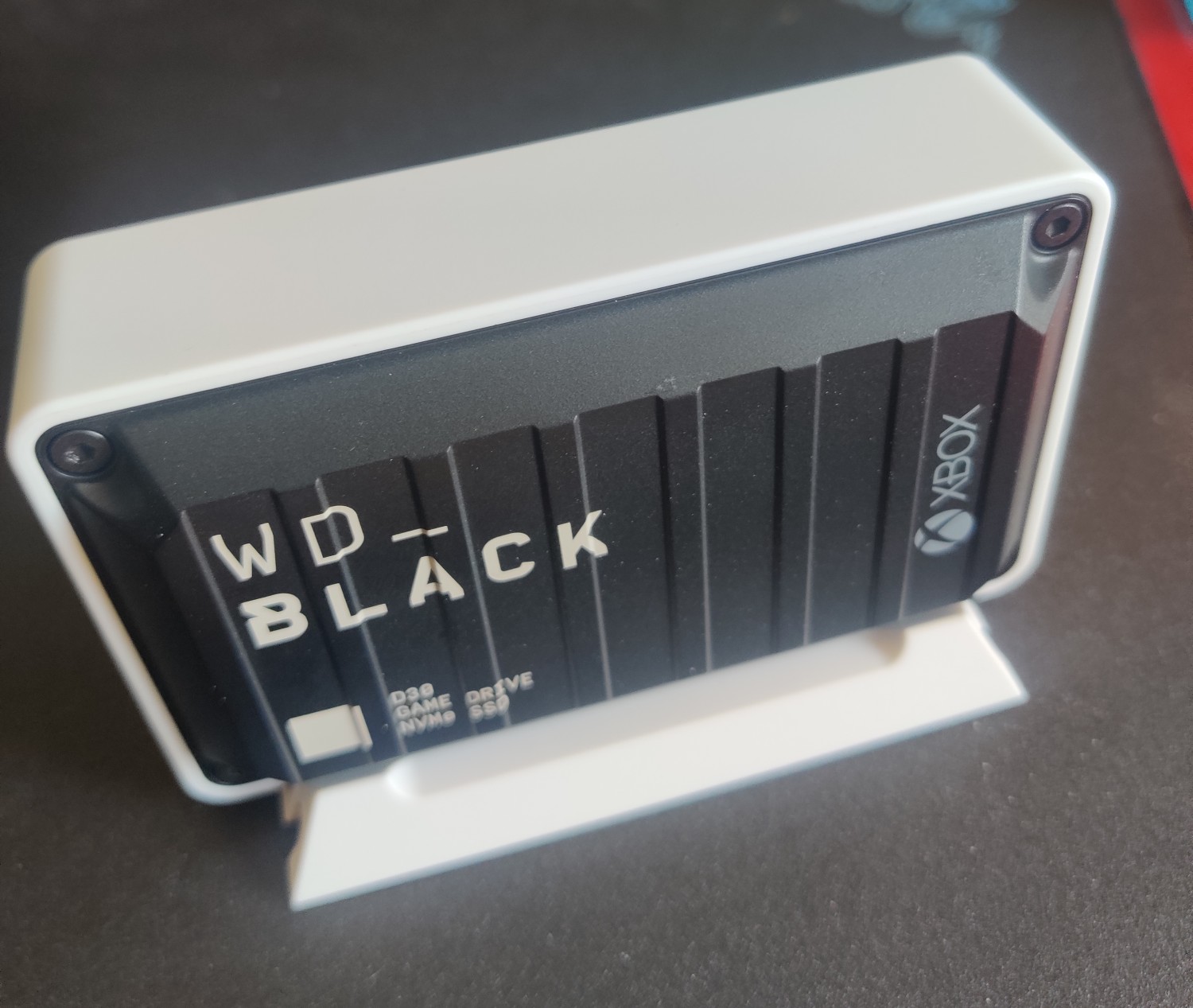 Western Digital WD_Black D30: Oyun Severler için Taşınabilir SSD İncelemesi