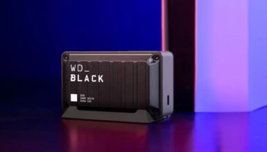 Western Digital WD_Black D30: Oyun Severler için Taşınabilir SSD İncelemesi