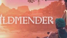 Wildmender: Çiçekli Çöl Macerasında Hayatta Kalmak