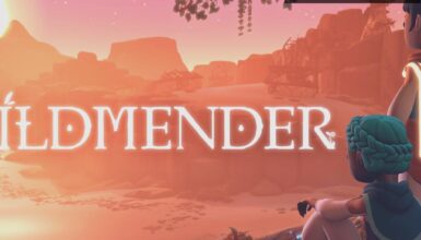 Wildmender: Çiçekli Çöl Macerasında Hayatta Kalmak