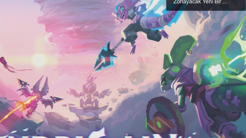 Windblown: Dead Cells’un Ardından Beklentileri Zorlayacak Yeni Bir Macera