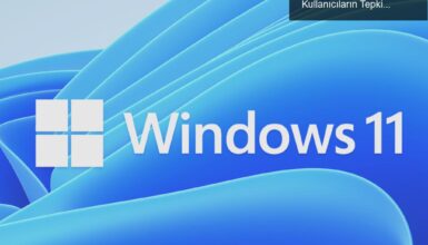 Windows 11 ile Dijital Dünyada Reklam Cenneti: Kullanıcıların Tepkileri Ne Olacak?
