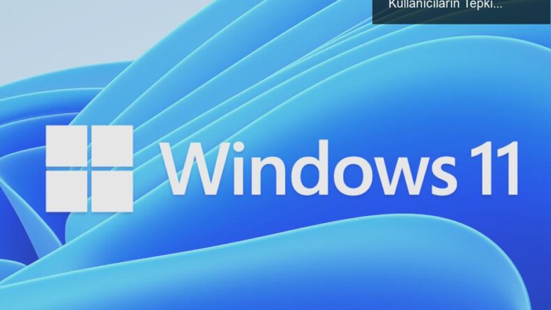 Windows 11 ile Dijital Dünyada Reklam Cenneti: Kullanıcıların Tepkileri Ne Olacak?