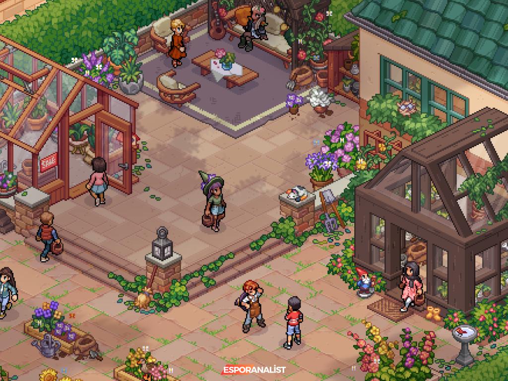 Witchbrook: Beklentiler İçinde Geçen Beş Yıl ve Chucklefish'in Gizemi