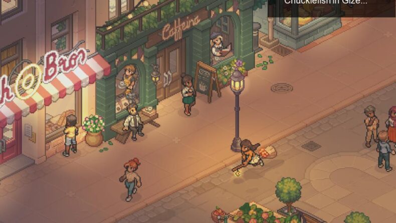 Witchbrook: Beklentiler İçinde Geçen Beş Yıl ve Chucklefish’in Gizemi