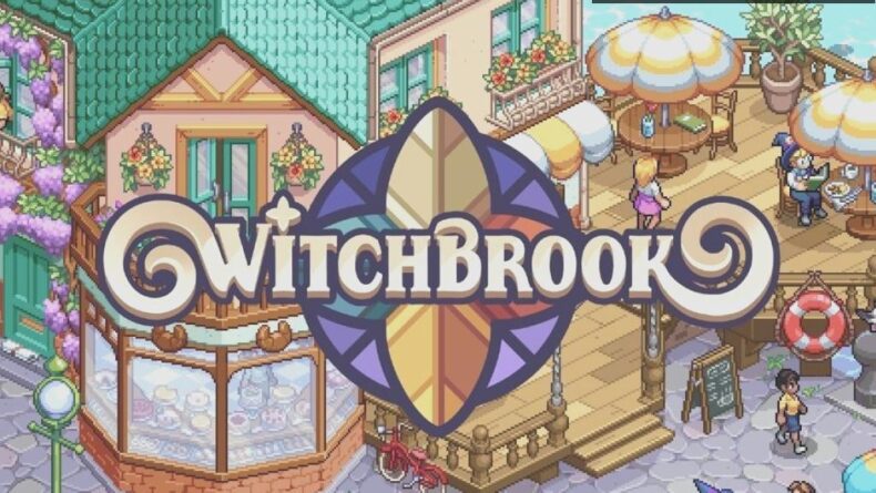 Witchbrook: Büyü Okulu Deneyimini Yaşayın!