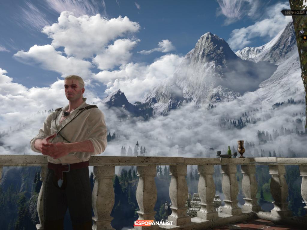 Witcher 3 Yeni Nesil Güncellemesi: Büyülü Grafikler ve Komik Anlar