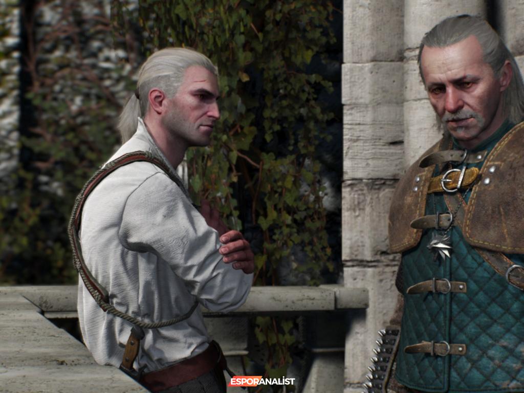 Witcher 3 Yeni Nesil Güncellemesi: Büyülü Grafikler ve Komik Anlar