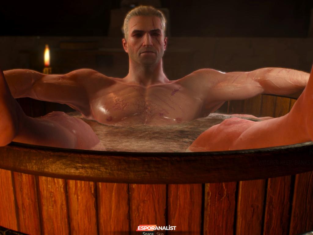 Witcher 3 Yeni Nesil Güncellemesi: Büyülü Grafikler ve Komik Anlar