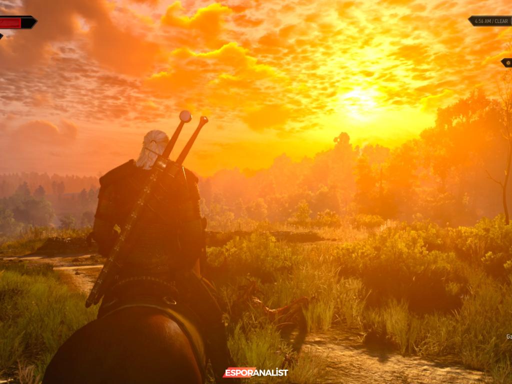 Witcher 3 Yeni Nesil Güncellemesi: Büyülü Grafikler ve Komik Anlar