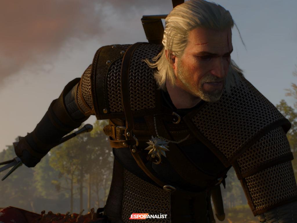 Witcher 3 Yeni Nesil Güncellemesi: Büyülü Grafikler ve Komik Anlar
