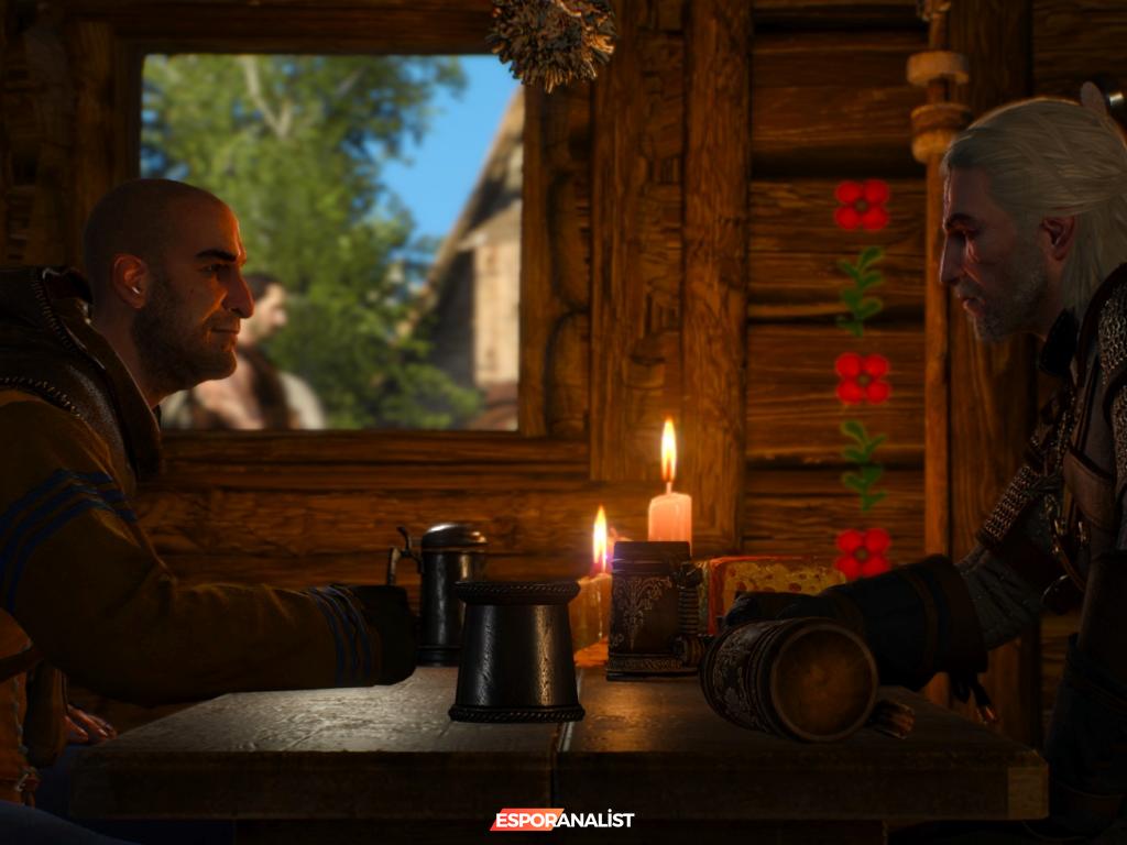 Witcher 3 Yeni Nesil Güncellemesi: Büyülü Grafikler ve Komik Anlar