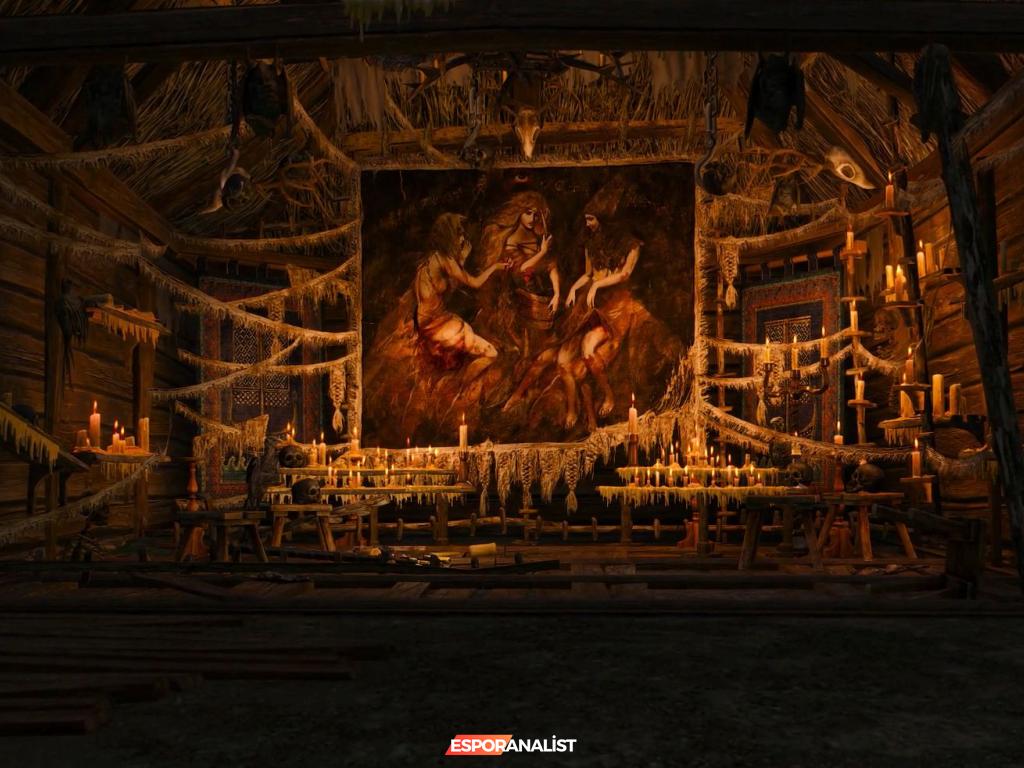 Witcher 3 Yeni Nesil Güncellemesi: Büyülü Grafikler ve Komik Anlar