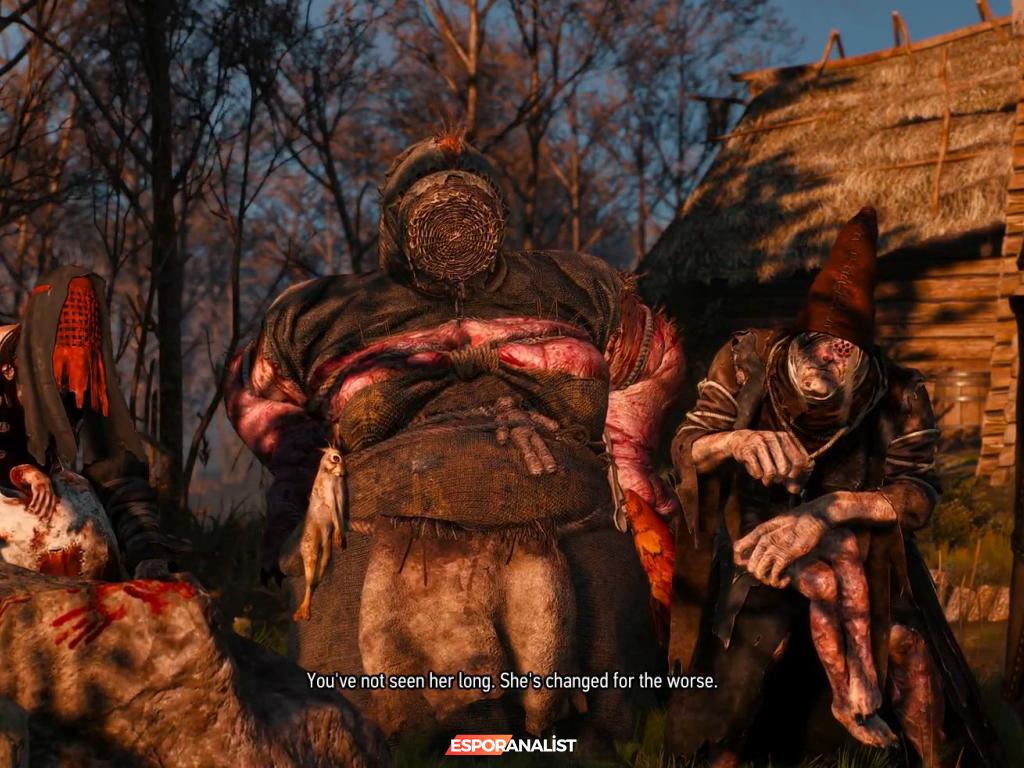 Witcher 3 Yeni Nesil Güncellemesi: Büyülü Grafikler ve Komik Anlar