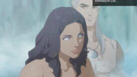 Witcher: Sirens of the Deep – Geralt’ın Yeni Macerası Animasyon Diziyle Geliyor