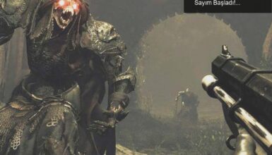 Witchfire: Cadı Avcısının Epik Macerası İçin Geri Sayım Başladı!