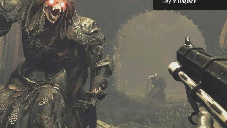 Witchfire: Cadı Avcısının Epik Macerası İçin Geri Sayım Başladı!
