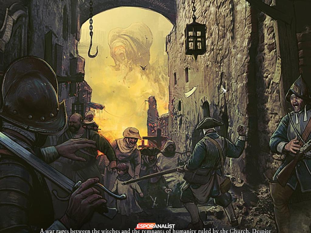 Witchfire: Roguelike FPS Dünyasında Yeni Bir Soluk