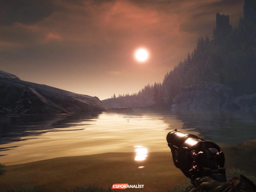 Witchfire: Roguelike FPS Dünyasında Yeni Bir Soluk