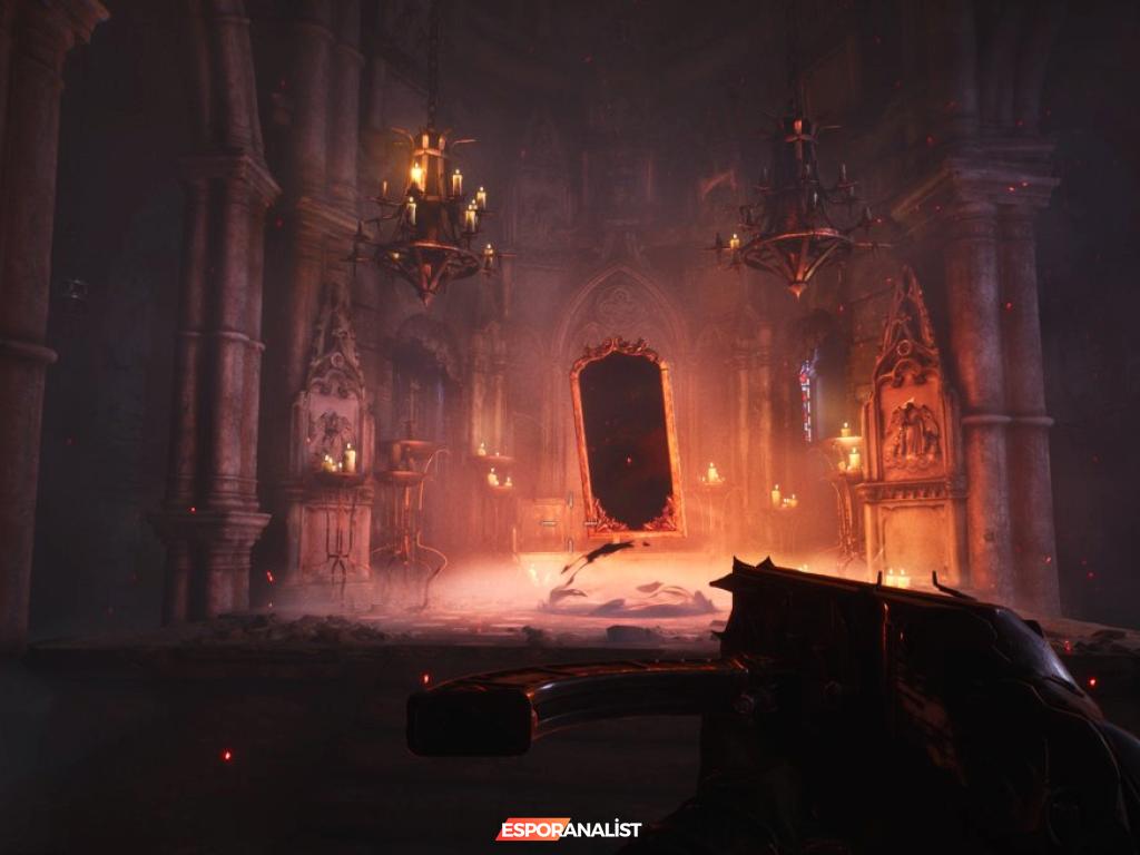 Witchfire: Roguelike FPS Dünyasında Yeni Bir Soluk