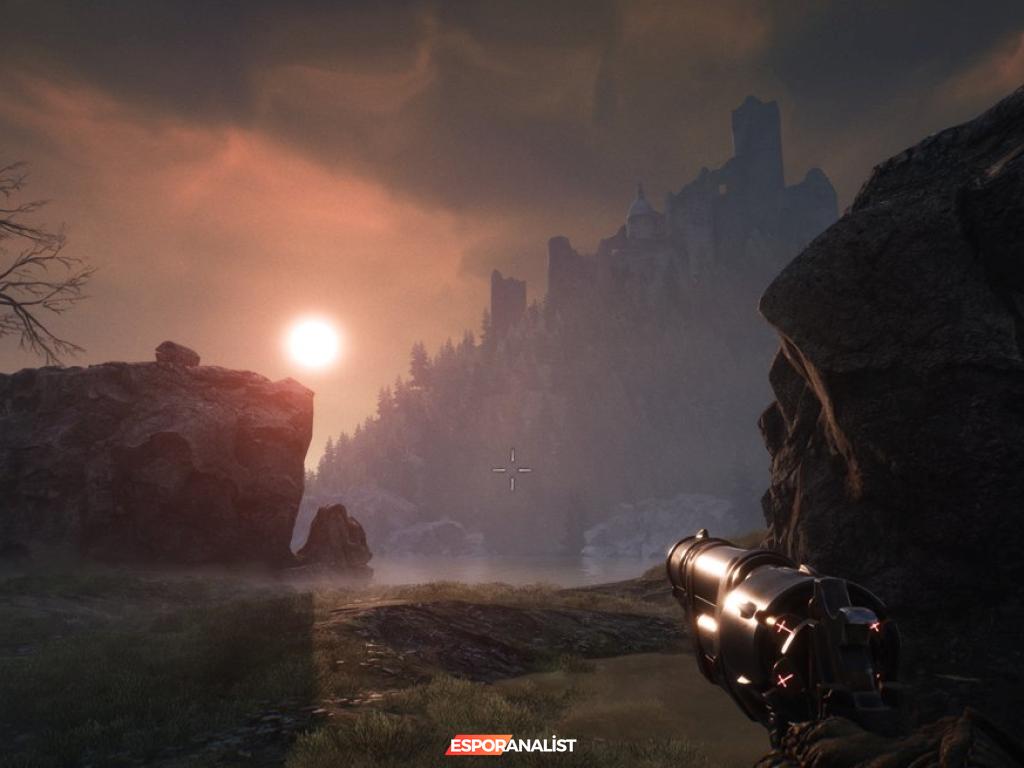 Witchfire: Roguelike FPS Dünyasında Yeni Bir Soluk
