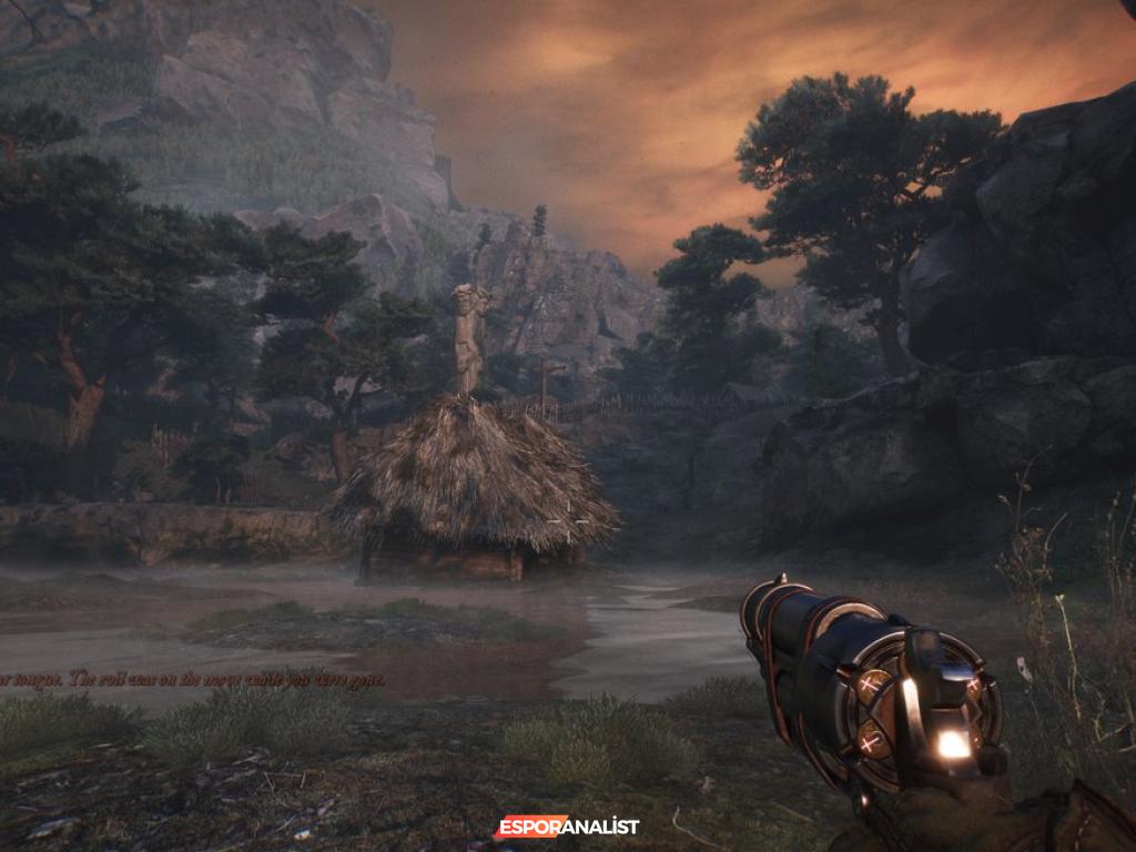 Witchfire: Roguelike FPS Dünyasında Yeni Bir Soluk