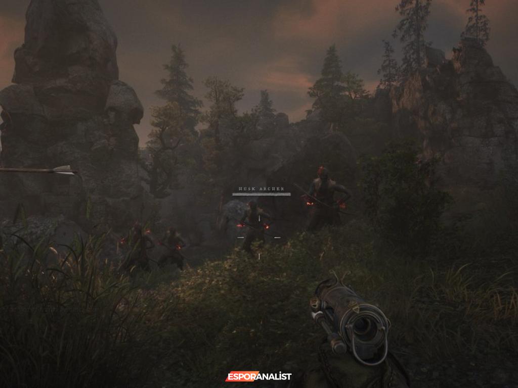 Witchfire: Roguelike FPS Dünyasında Yeni Bir Soluk