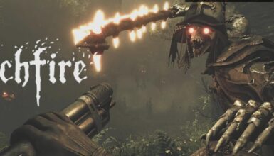 Witchfire: Roguelike FPS Dünyasında Yeni Bir Soluk