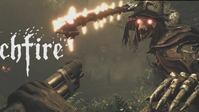 Witchfire: Roguelike FPS Dünyasında Yeni Bir Soluk