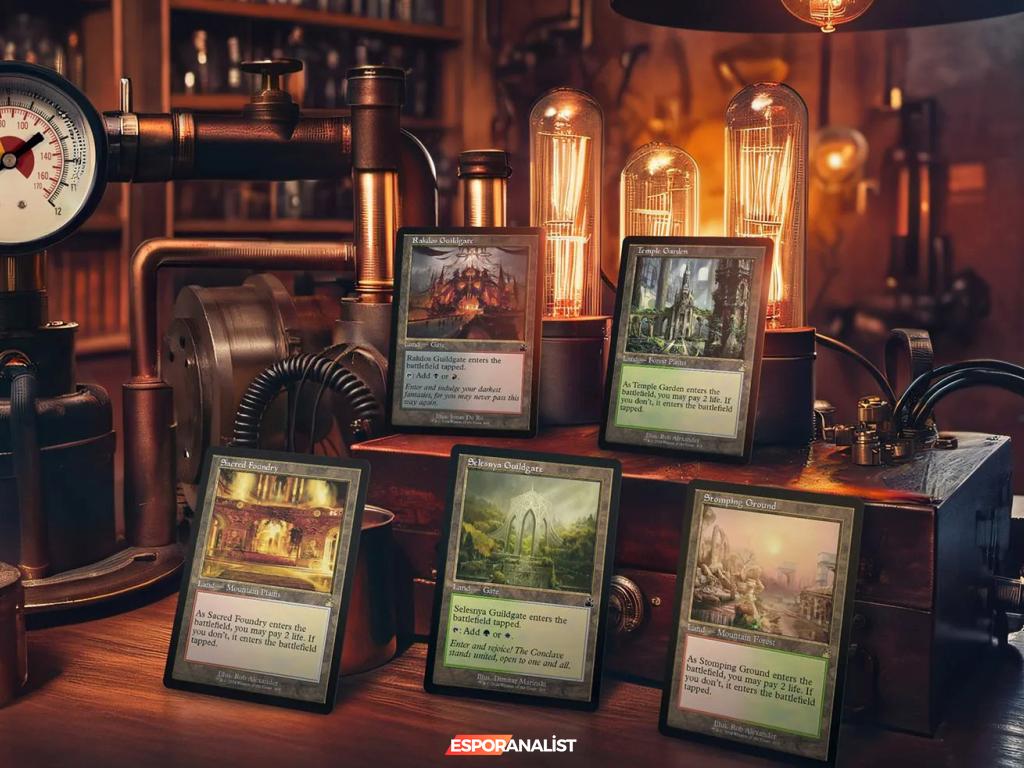 Wizards of the Coast’un AI Skandalı: Gerçek Sanat mı, Yoksa Yapay Zeka?