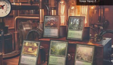 Wizards of the Coast’un AI Skandalı: Gerçek Sanat mı, Yoksa Yapay Zeka?