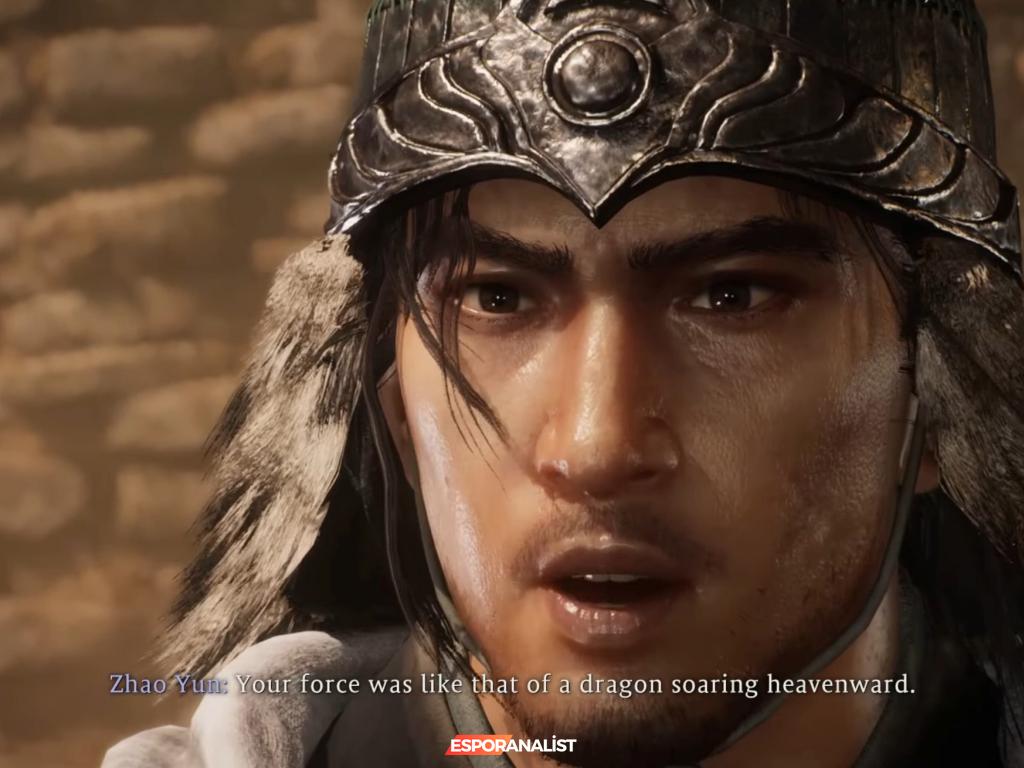 Wo Long: Fallen Dynasty - Çin Tarihinde Aniden Kayıp Bir Kahraman