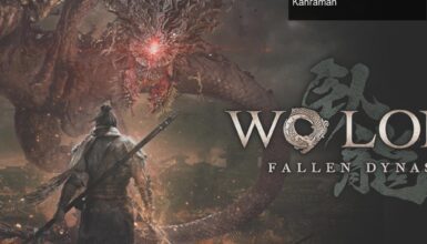 Wo Long: Fallen Dynasty – Çin Tarihinde Aniden Kayıp Bir Kahraman