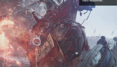 Wo Long: Fallen Dynasty – Efsanevi Iblis Savaşlarına Hazır Mükemmel Bir Oyun!