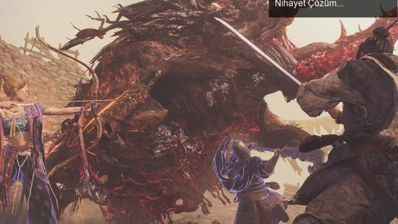 Wo Long: Fallen Dynasty İçin Fare Kontrol Sorunlarına Nihayet Çözüm!