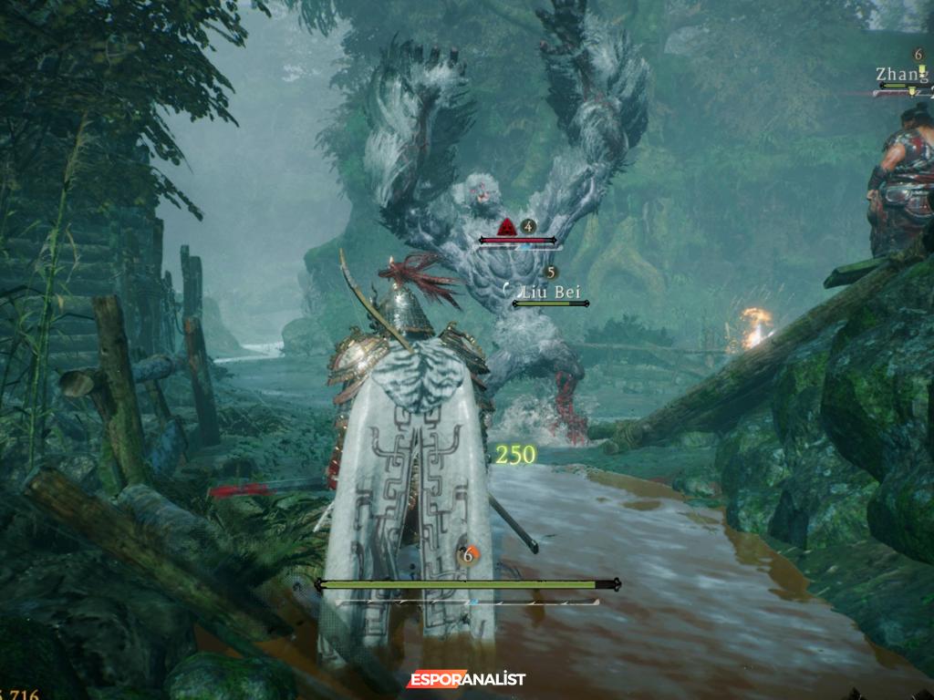 Wo Long: Fallen Dynasty - Nioh Tarzında Yenilik Arayışı