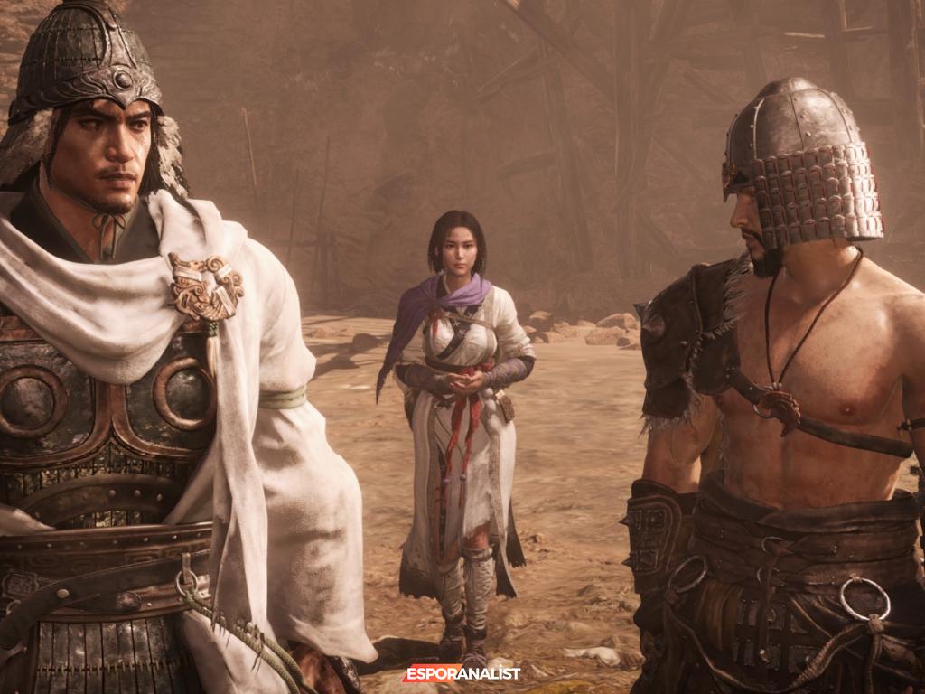 Wo Long: Fallen Dynasty - Nioh Tarzında Yenilik Arayışı