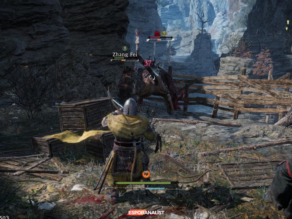 Wo Long: Fallen Dynasty - Nioh Tarzında Yenilik Arayışı